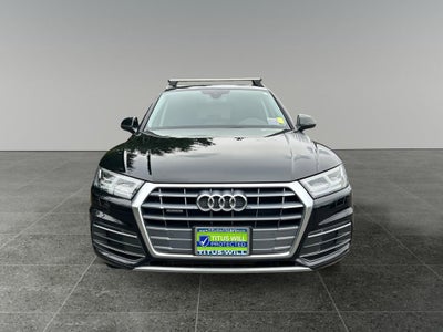 2020 Audi Q5 Premium Plus