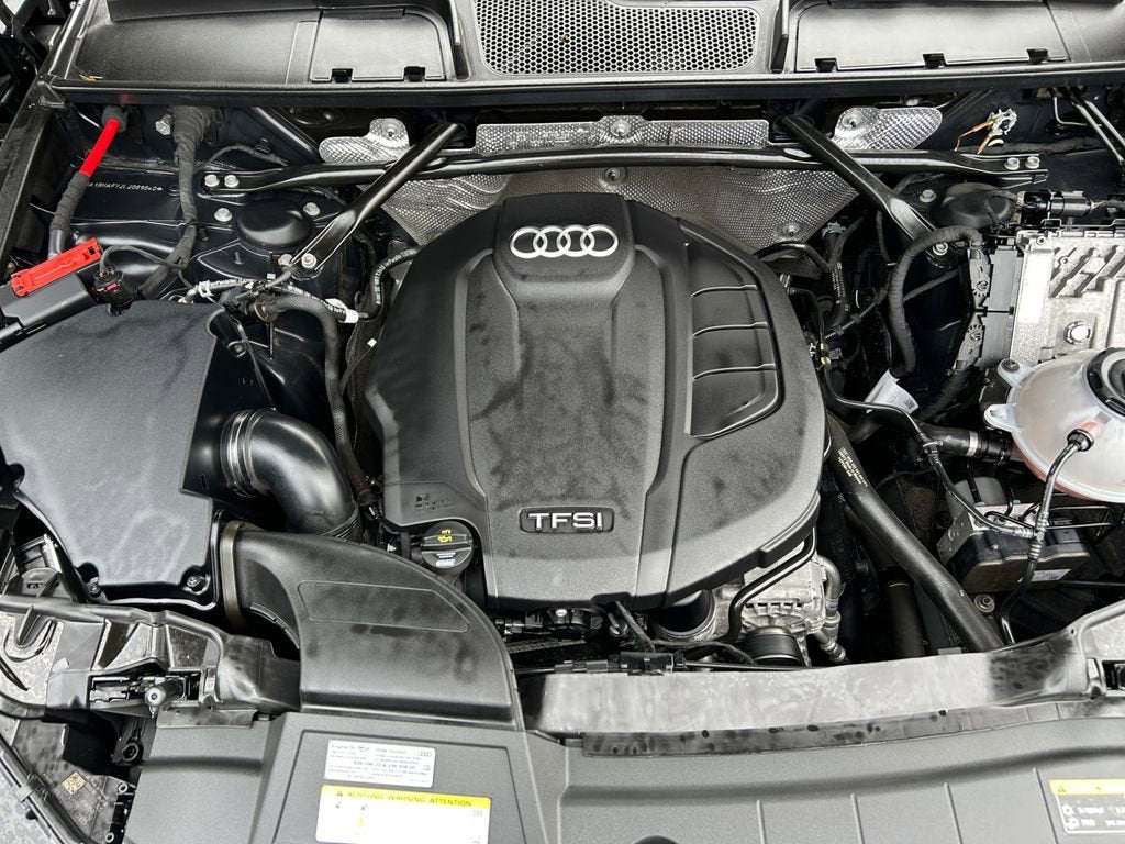 2020 Audi Q5 Premium Plus