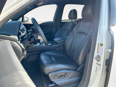 2018 Audi Q7 Premium Plus
