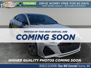 2021 Audi RS 7 Sportback TFSI quattro Tiptronic