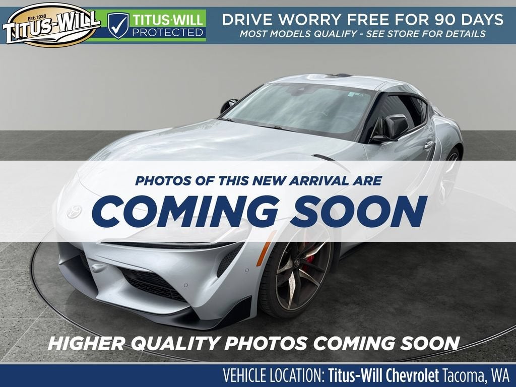 2021 Toyota GR Supra 3.0 Premium