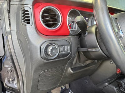 2021 Jeep Wrangler Rubicon 4x4