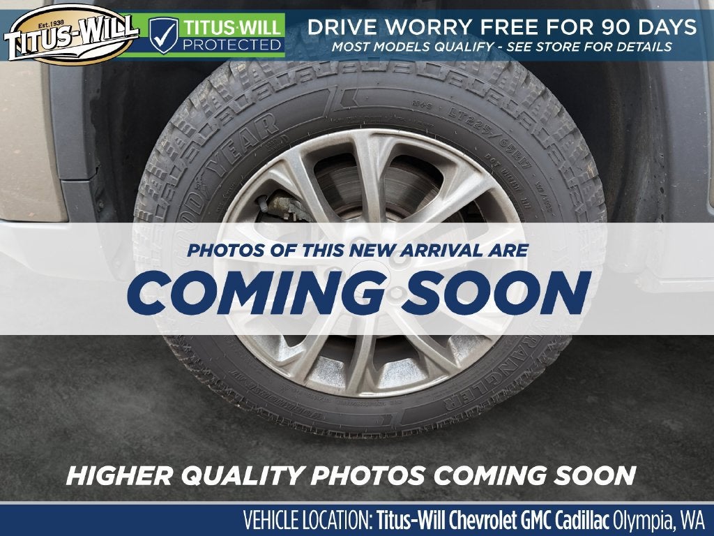2019 Jeep Cherokee Latitude Plus 4x4