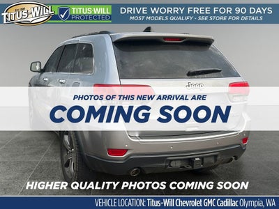 2014 Jeep Grand Cherokee Limited