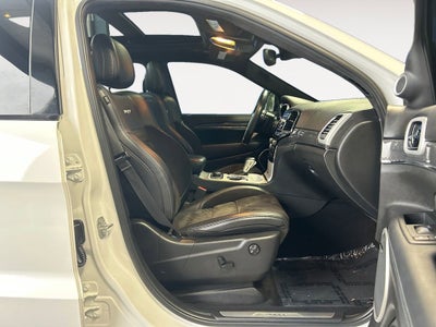 2020 Jeep Grand Cherokee SRT