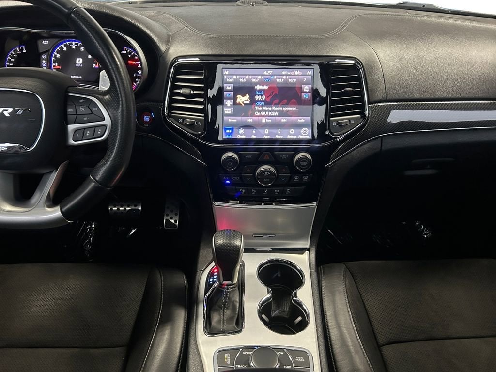 2020 Jeep Grand Cherokee SRT