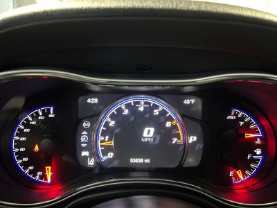 2020 Jeep Grand Cherokee SRT