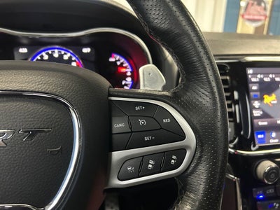 2020 Jeep Grand Cherokee SRT