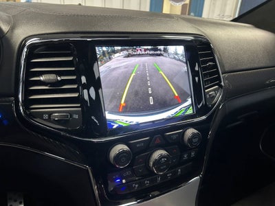 2020 Jeep Grand Cherokee SRT