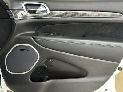 2020 Jeep Grand Cherokee SRT