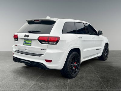 2020 Jeep Grand Cherokee SRT