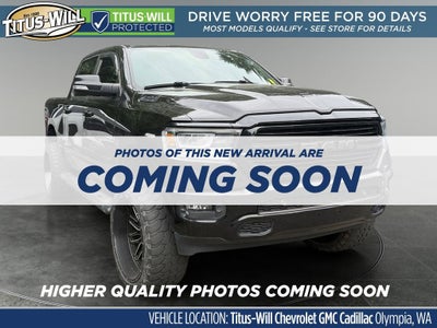 2019 RAM 1500 Big Horn/Lone Star