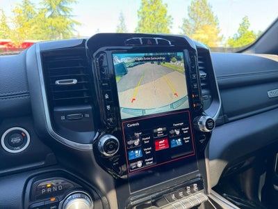 2021 RAM 1500 Laramie Crew Cab 4x4 5'7" Box