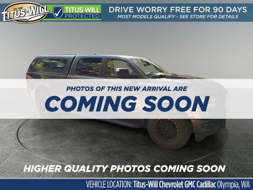 2021 RAM 1500 Laramie Crew Cab 4x4 6'4" Box