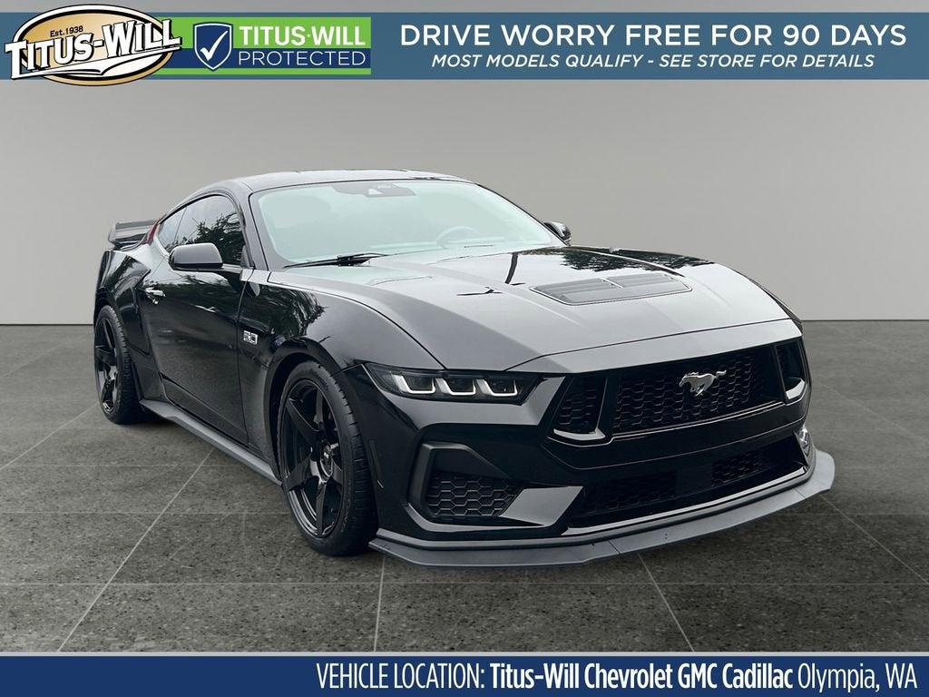 2024 Ford Mustang GT