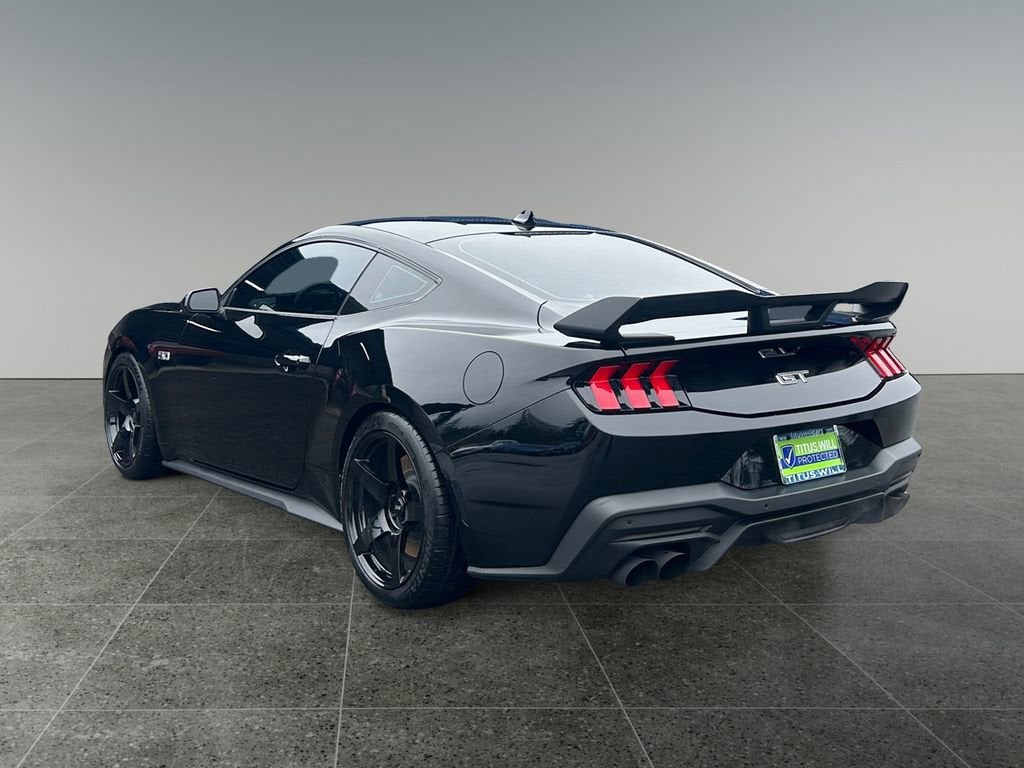 2024 Ford Mustang GT