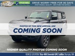2021 Ford Bronco Base