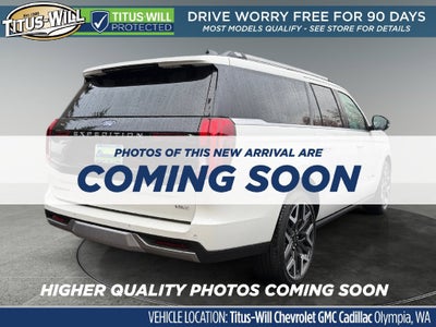 2026 Ford Expedition Max Platinum