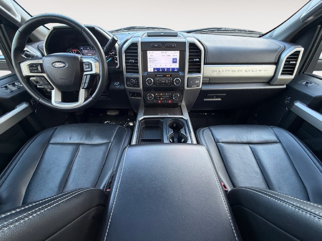2021 Ford Super Duty F-250 SRW Lariat