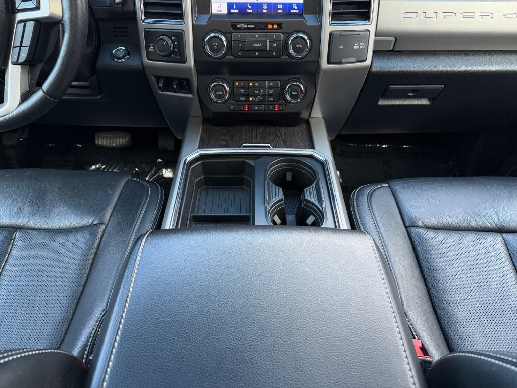 2021 Ford Super Duty F-250 SRW Lariat