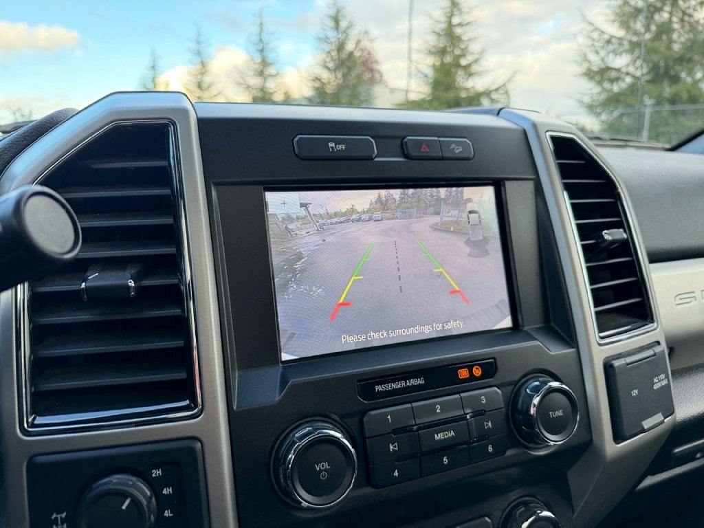 2021 Ford Super Duty F-250 SRW Lariat