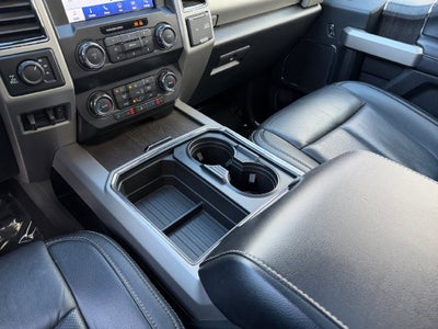 2021 Ford Super Duty F-250 SRW Lariat