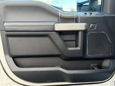 2021 Ford Super Duty F-250 SRW Lariat