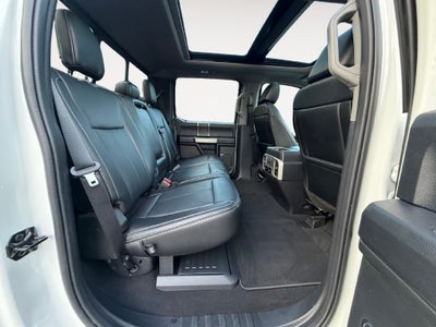 2021 Ford Super Duty F-250 SRW Lariat