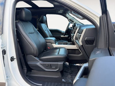 2021 Ford Super Duty F-250 SRW Lariat
