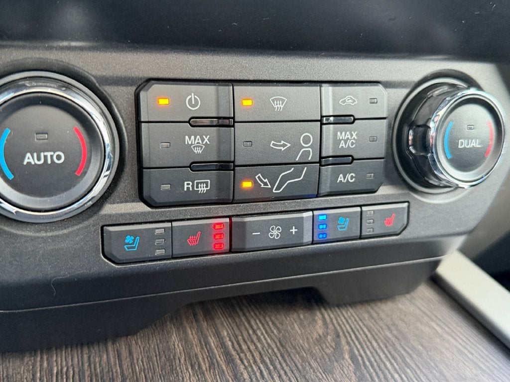 2021 Ford Super Duty F-250 SRW Lariat