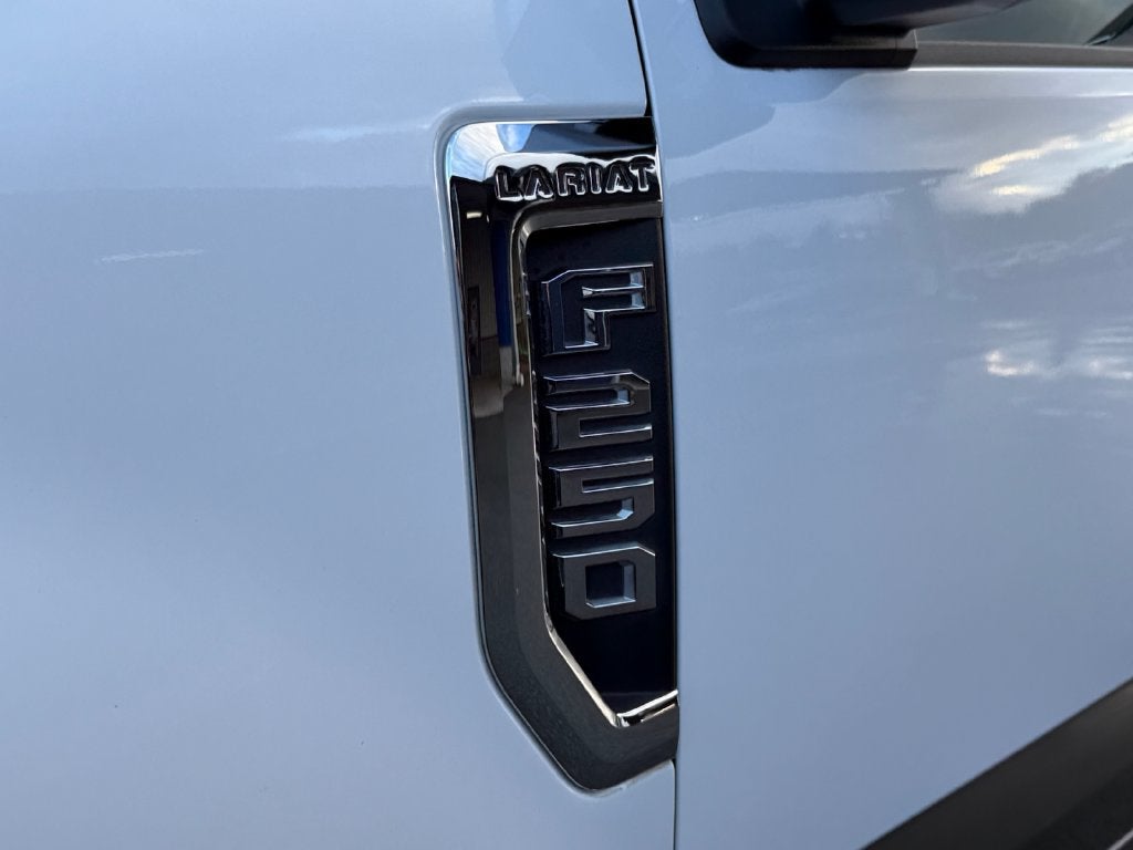 2021 Ford Super Duty F-250 SRW Lariat