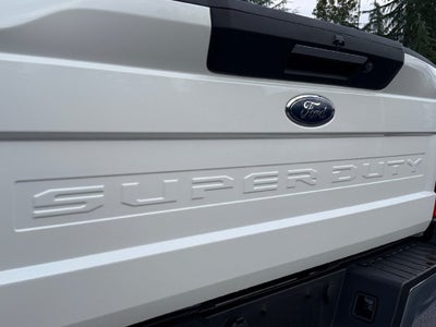 2021 Ford Super Duty F-250 SRW Lariat