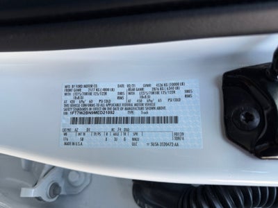 2021 Ford Super Duty F-250 SRW Lariat