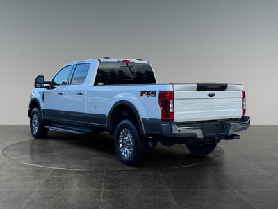2021 Ford Super Duty F-250 SRW Lariat
