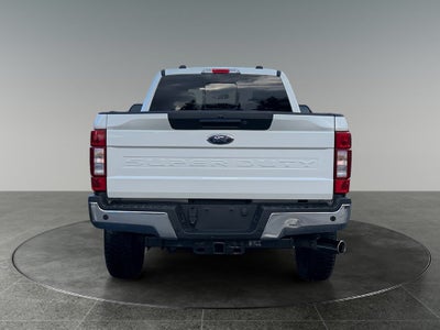 2021 Ford Super Duty F-250 SRW Lariat