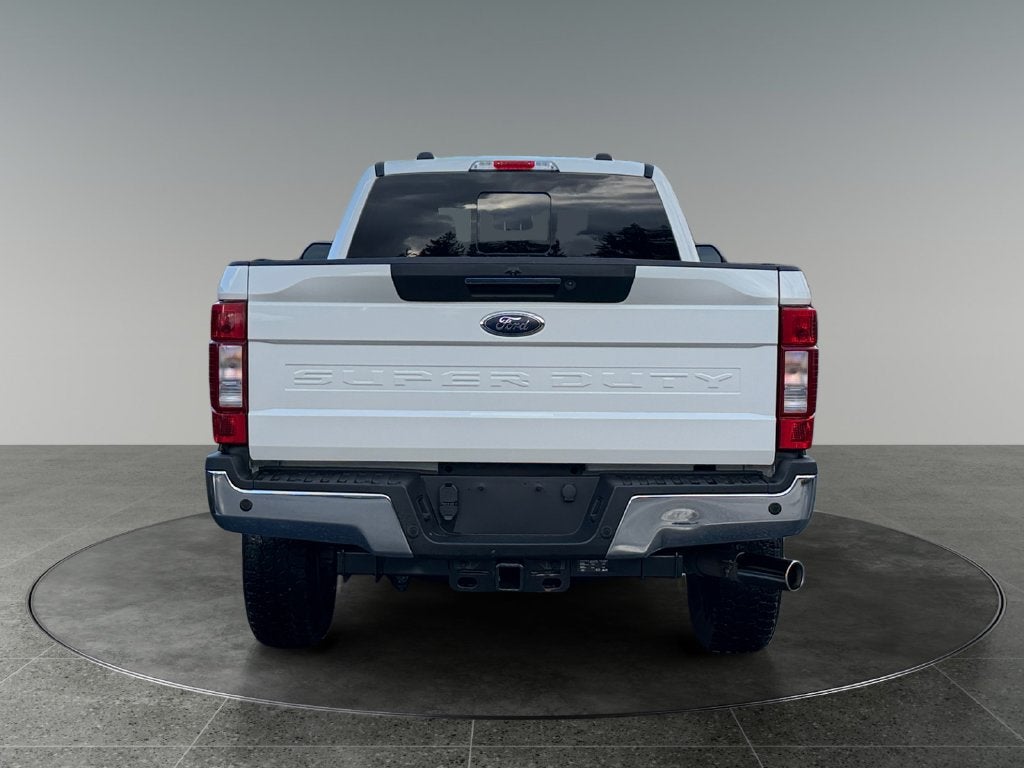 2021 Ford Super Duty F-250 SRW Lariat