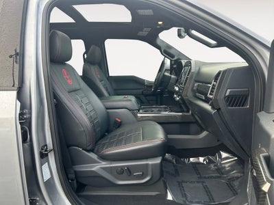 2022 Ford F-250 SRW Lariat Shelby Super Baja