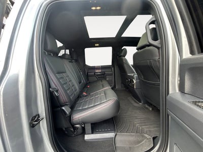 2022 Ford F-250 SRW Lariat Shelby Super Baja