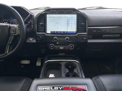 2022 Ford F-250 SRW Lariat Shelby Super Baja