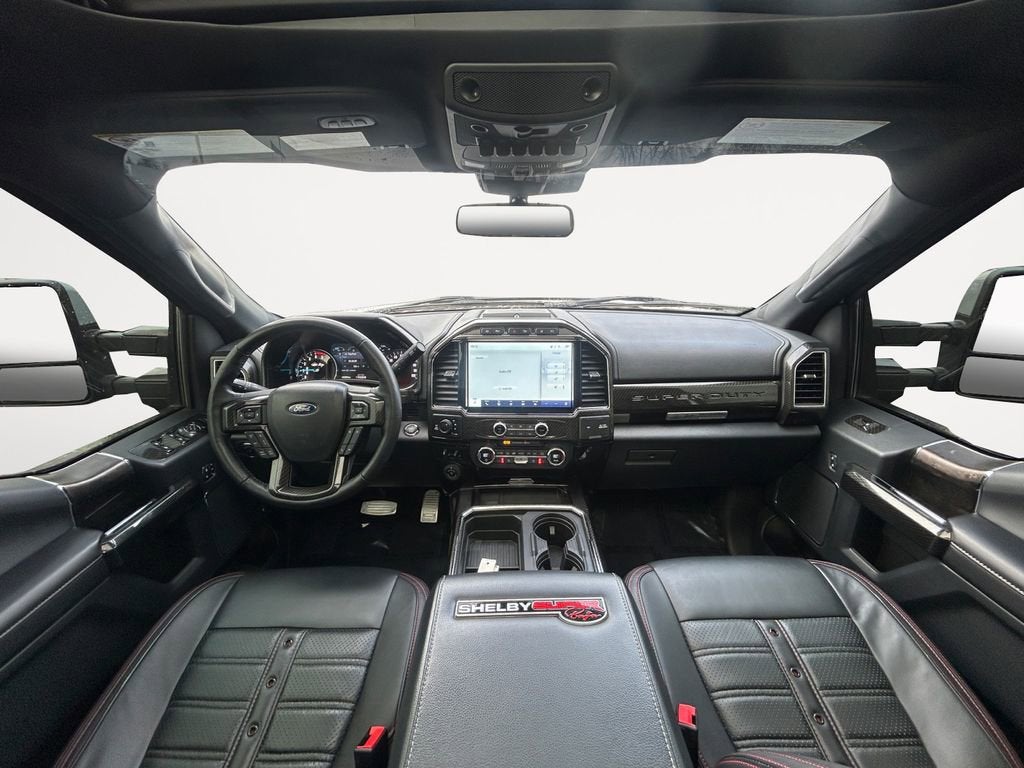 2022 Ford F-250 SRW Lariat Shelby Super Baja