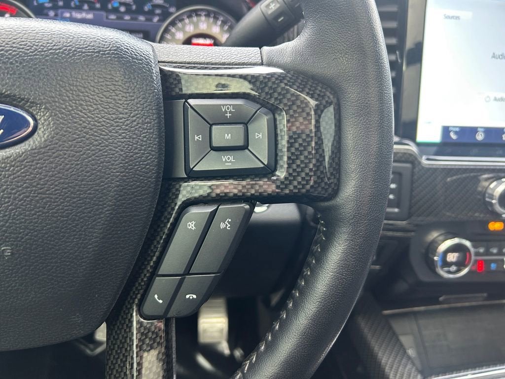 2022 Ford F-250 SRW Lariat Shelby Super Baja