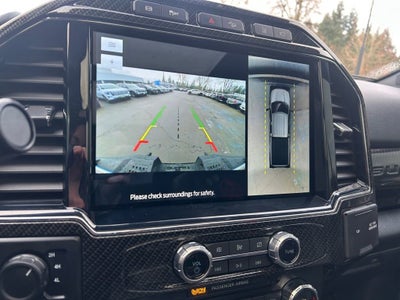 2022 Ford F-250 SRW Lariat Shelby Super Baja