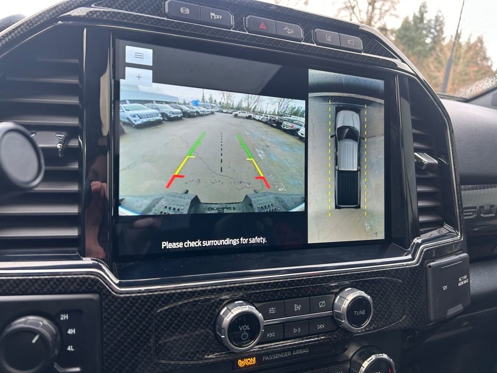 2022 Ford F-250 SRW Lariat Shelby Super Baja