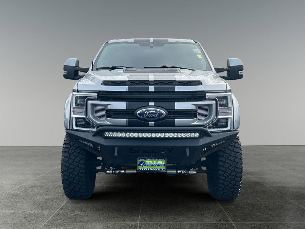 2022 Ford F-250 SRW Lariat Shelby Super Baja