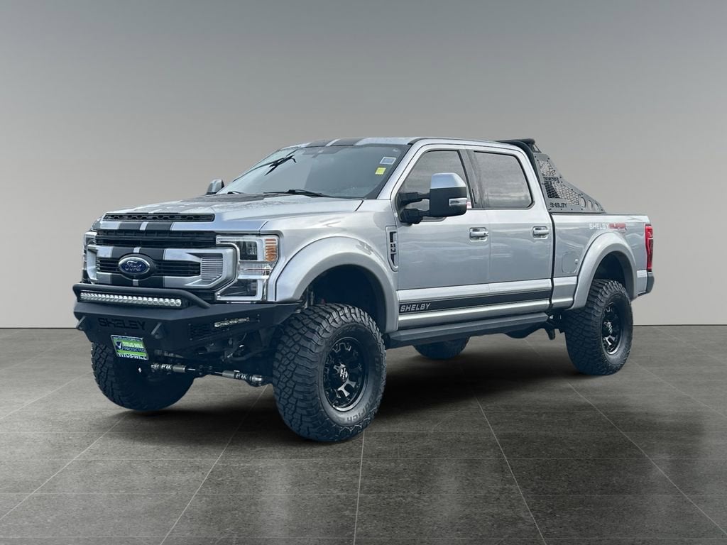 2022 Ford F-250 SRW Lariat Shelby Super Baja