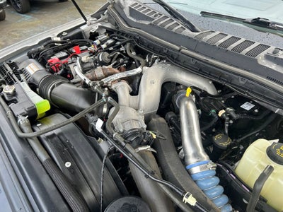 2022 Ford F-250 SRW Lariat Shelby Super Baja