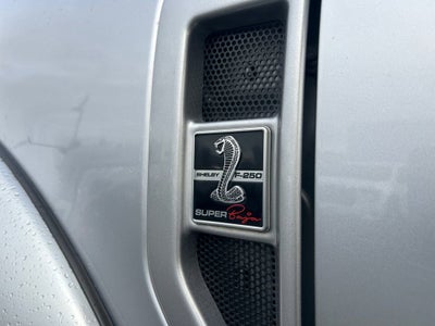 2022 Ford F-250 SRW Lariat Shelby Super Baja