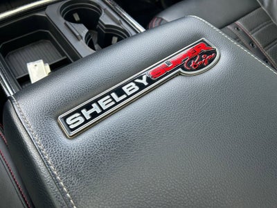 2022 Ford F-250 SRW Lariat Shelby Super Baja