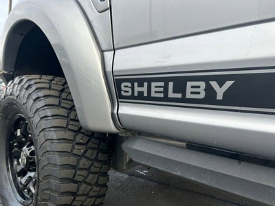 2022 Ford F-250 SRW Lariat Shelby Super Baja