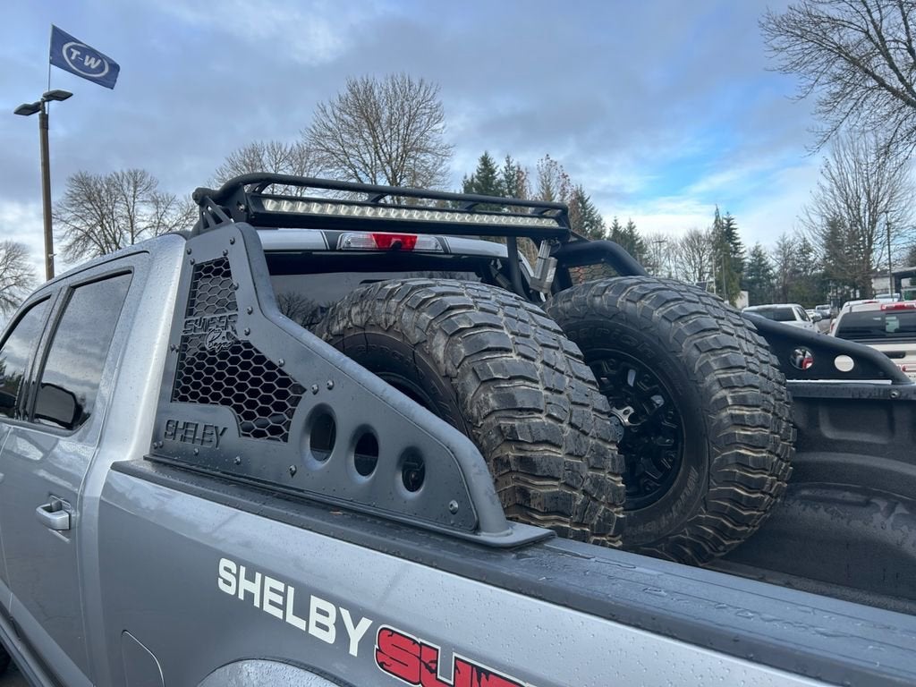 2022 Ford F-250 SRW Lariat Shelby Super Baja